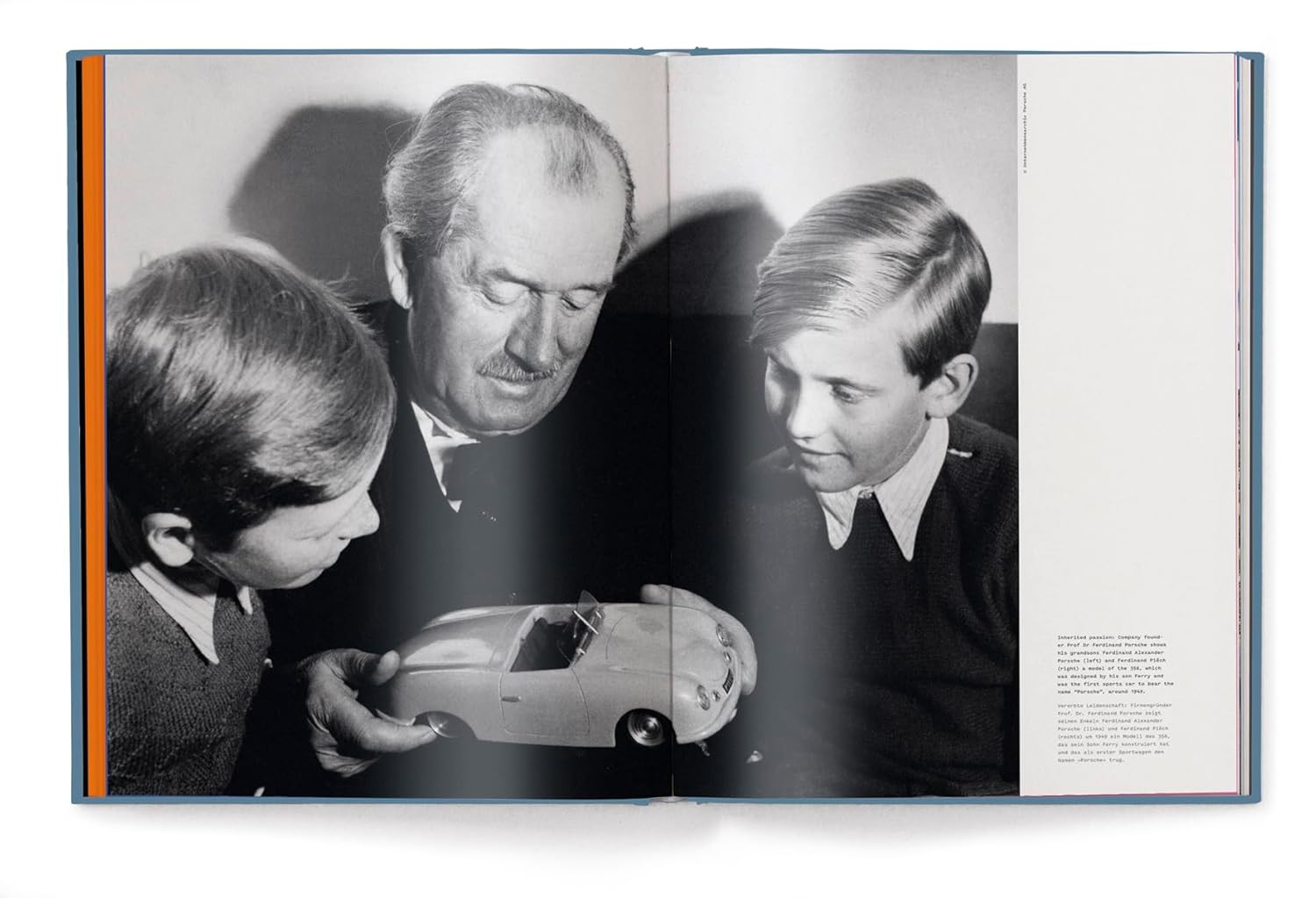 Porsche Book image number 3