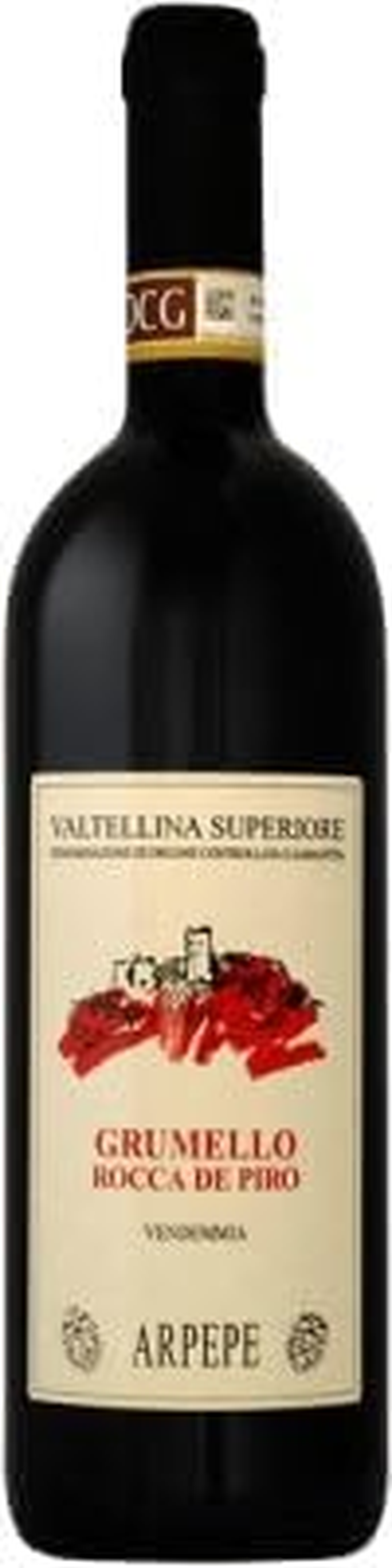 ARPEPE - Valtellina Superiore 'Grumello Rocca De Piro' DOCG - 2019