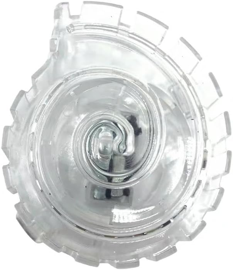 Transparent Snail Catcher, Planaria Trap, Plastic Aquarium Snail Trap for Aquarium Fish Tank image number 2