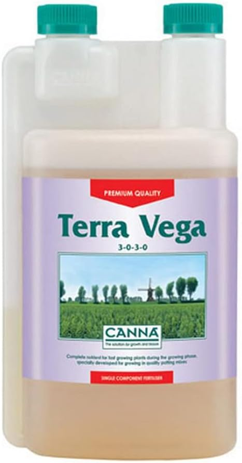 Canna Terra Vega - [Size: 1L]