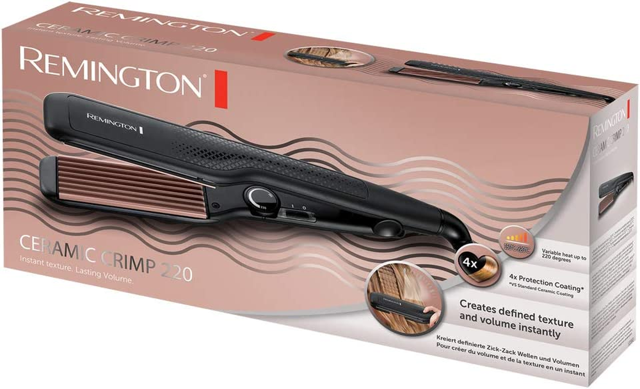 Remington S 3580 Ceramic Crimp for Hair image number 4
