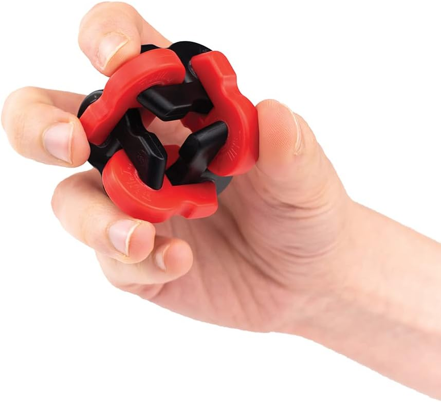 D'Addario Fiddilink Hand Dexterity Tool - Hand Exerciser, Fitness Tool - Grip Strength Trainer - Finger Strengthener - Guitar Accessories image number 3