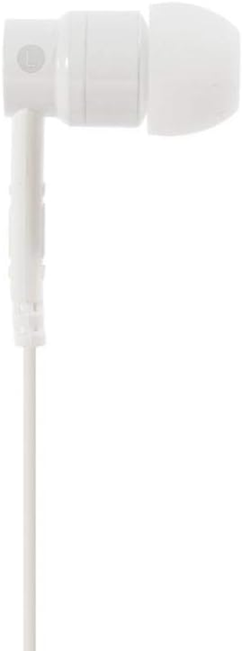 Aiino - Jazz, Earphones, Stereo Metal Headphones with Microphone and Multifunction Button, Compatible with All Smartphones, Media Players and Tablets - Red