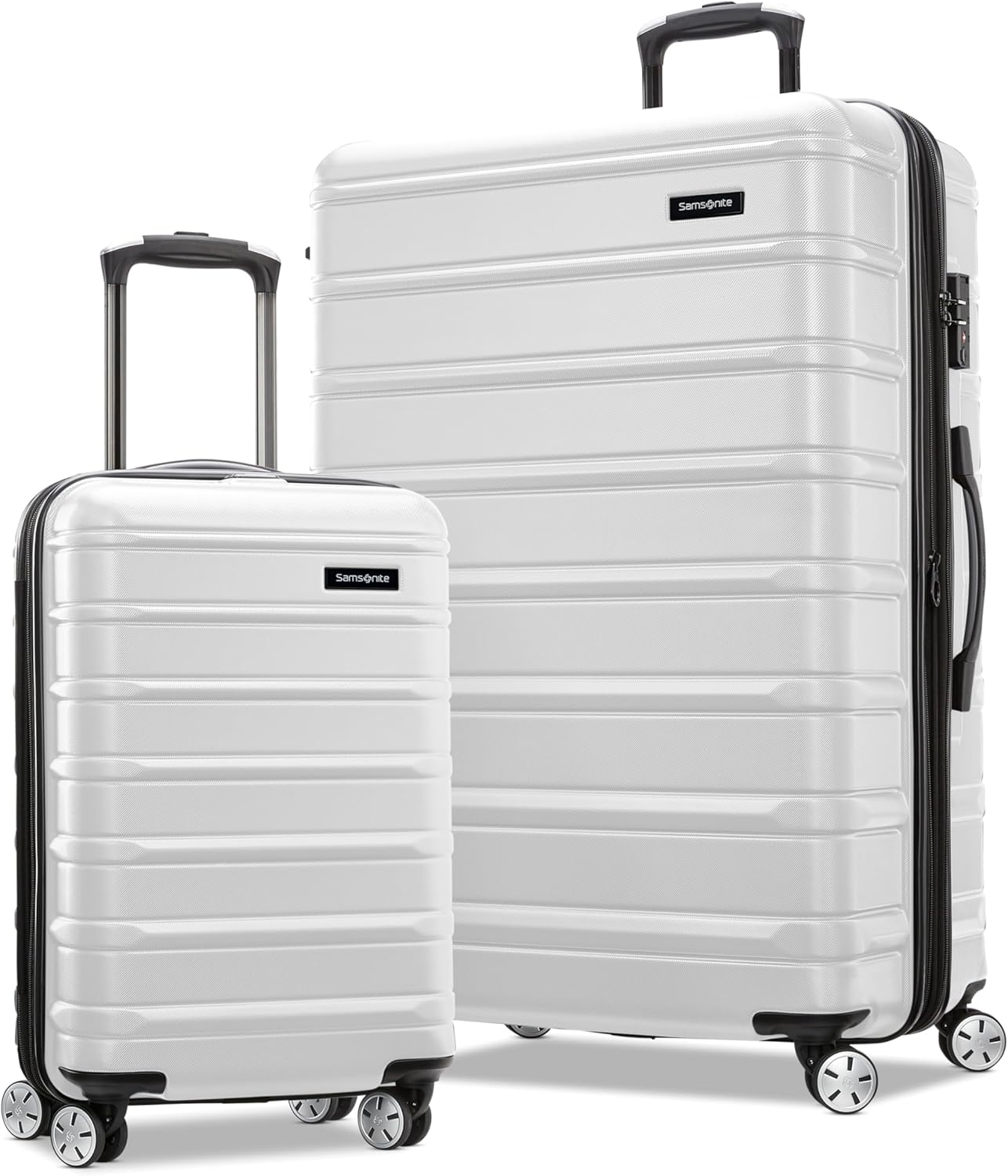 Samsonite Omni 2 Hardside Expandable Luggage with Spinner Wheels