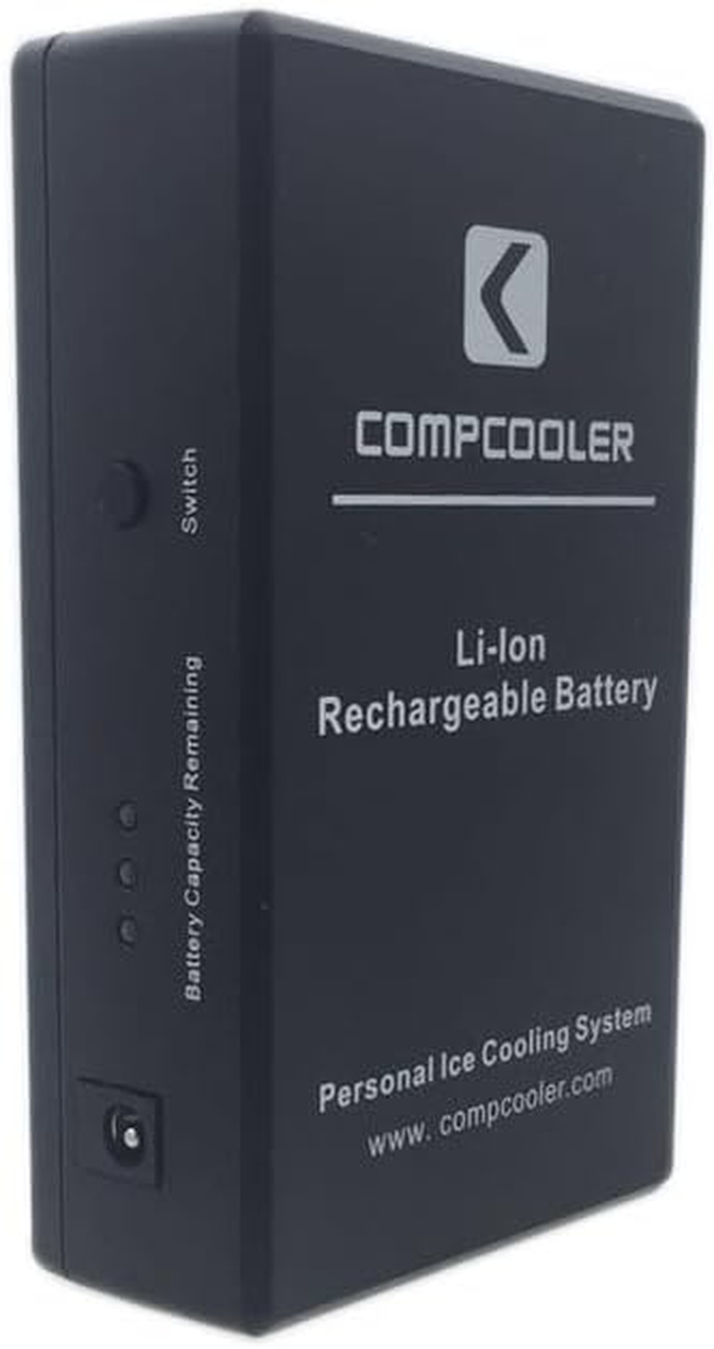 Rechargeable Battery 7.4V 2200Mah, 4017Plug Max Output 3A, with 110-220V Charger image number 4