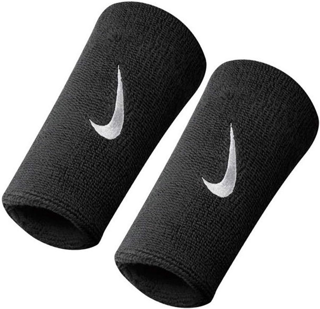 Nike Swoosh Doublewide Wristbands