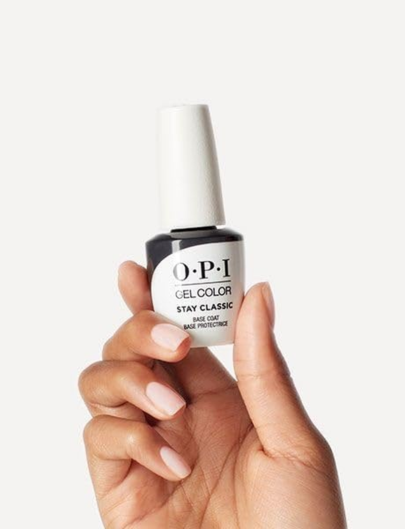 OPI Gelcolor Base Coat, 15 Ml