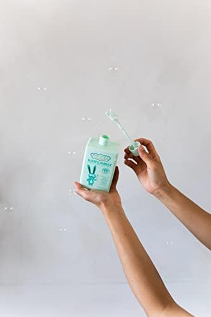 Jack N' Jill Blissful Bubbles Bubble Bath and Magic Bubble Wand 300Ml image number 1