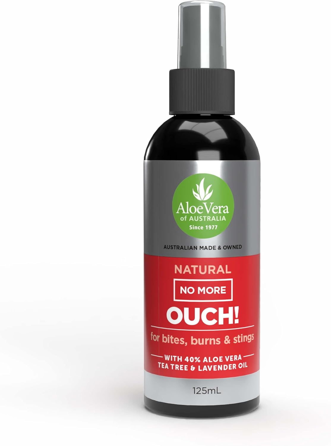 Aloe Medi No More Ouch! Spray 125Ml