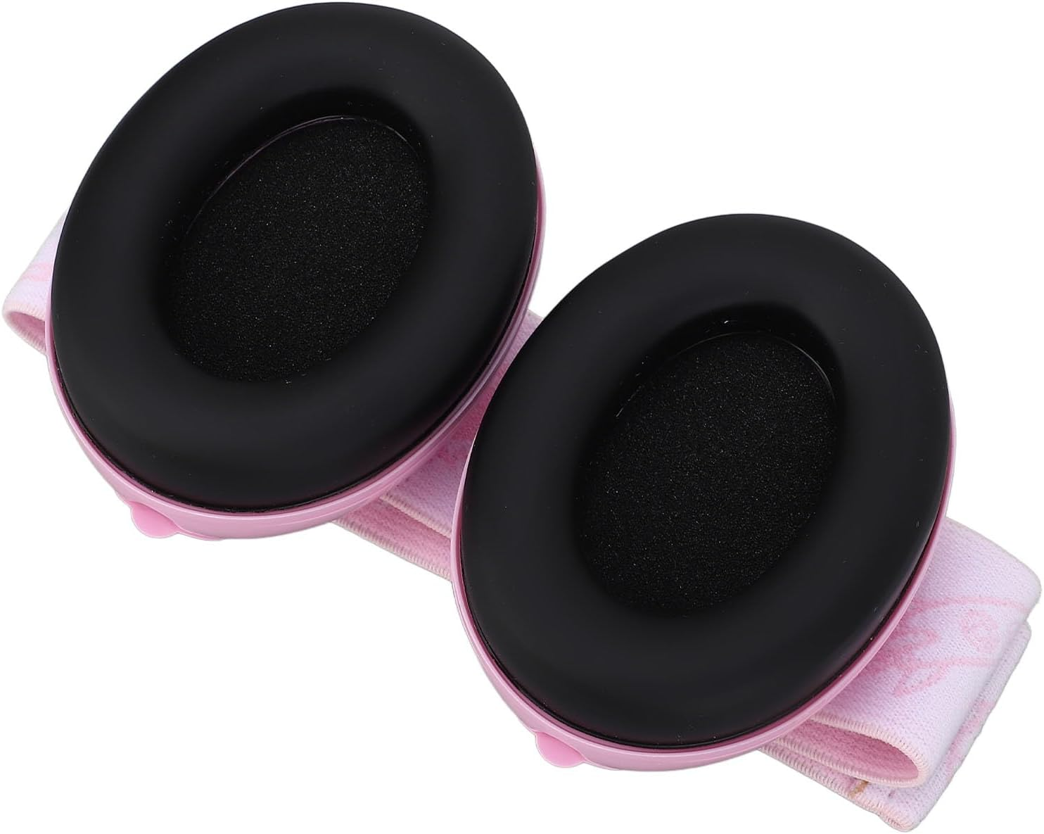 Ear Muffs, Adjustable Baby Headphones Noise Cancelling Earmuffs, Improves Sleep Noise Cancelling Headphones for Concerts Sporting Events Travel image number 2