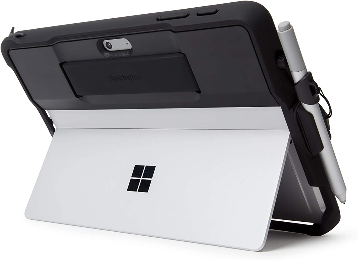 KENSINGTON(R) for Surface Go Blackbelt Rugged Case, (K97454WW) image number 2