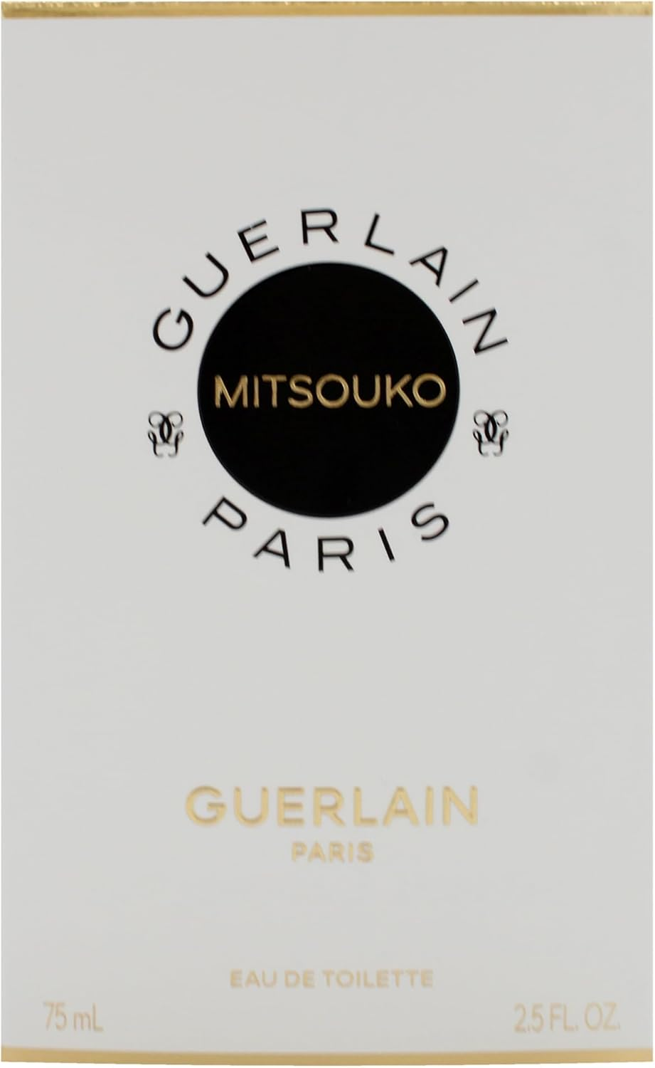 Mitsouko by Guerlain for Women - 2.5 Oz EDT Spray image number 3