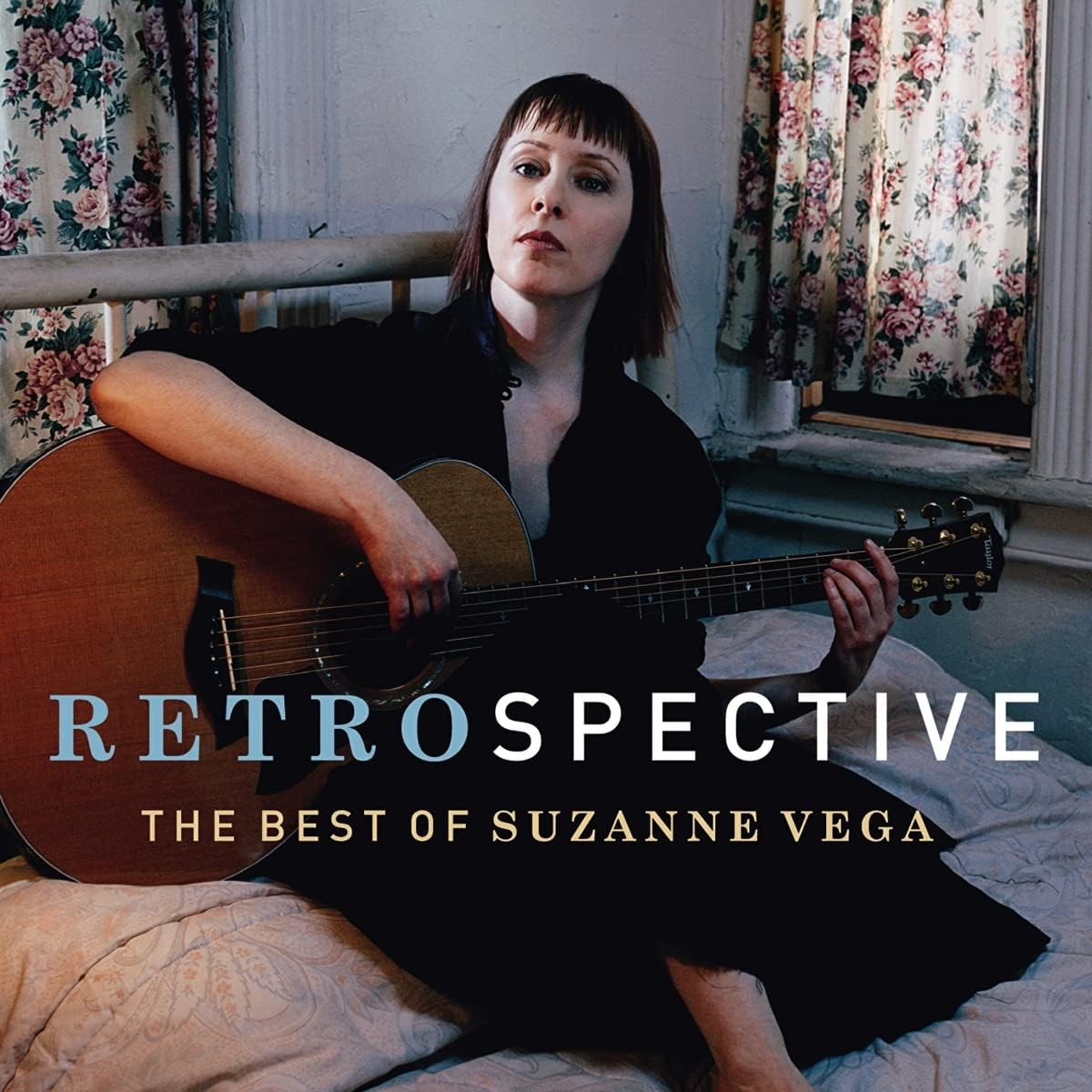 Retrospective: the Best of Suzanne Vega image number 1