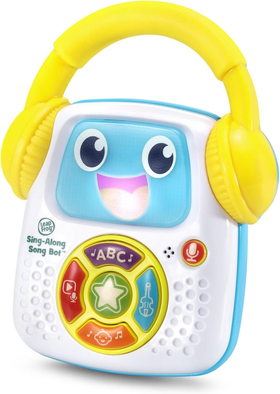 Leapfrog Sing-Along Song Bot image number 1