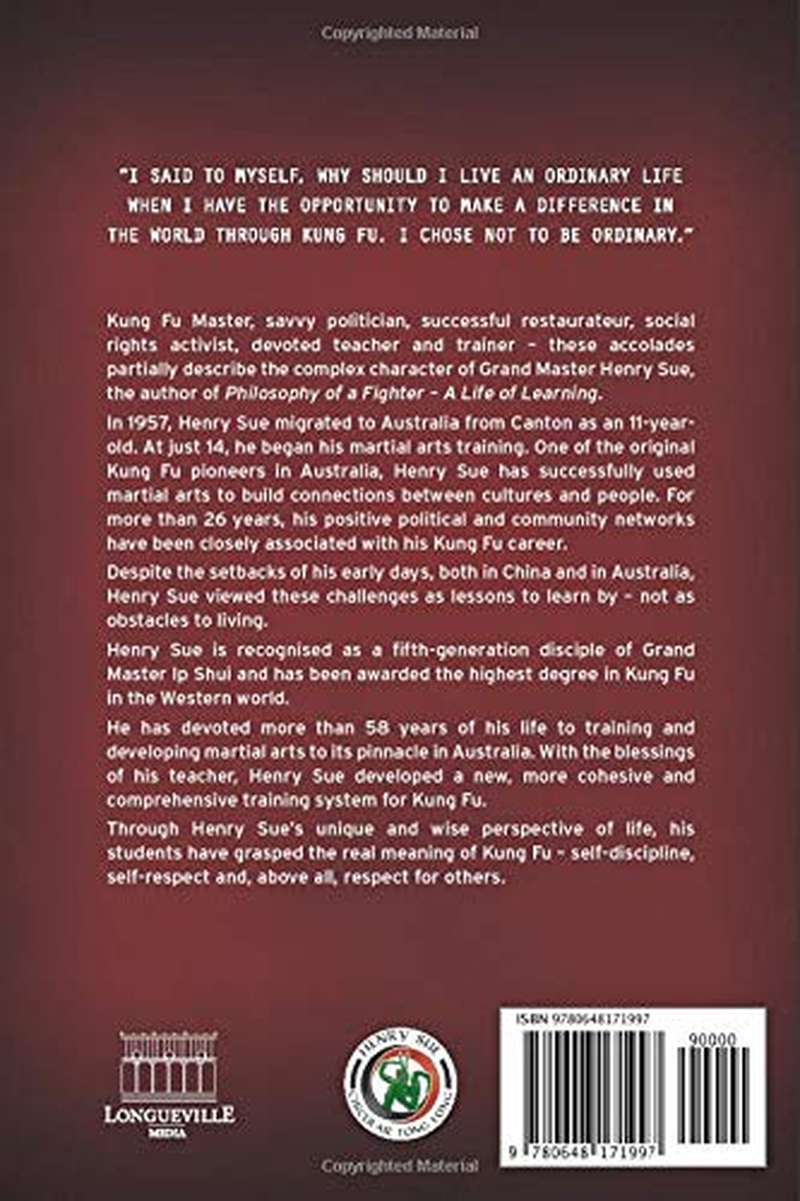 Philosophy of a Fighter