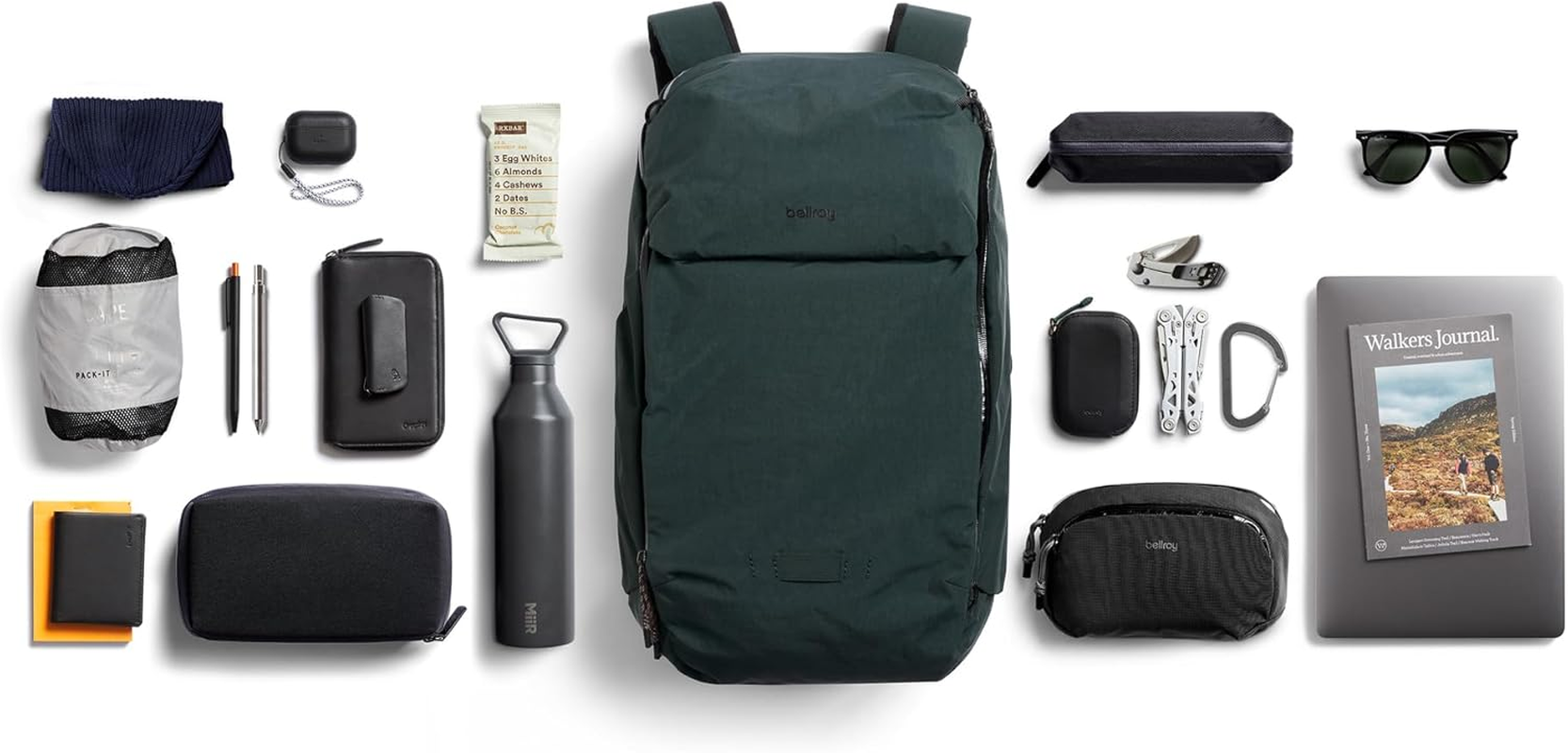 Bellroy Venture Ready Pack 26L - Safari image number 7
