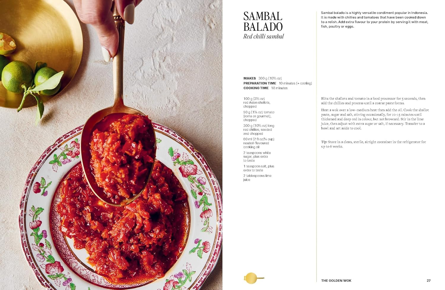 The Golden Wok: Mastering the Art and Technique of Wok Cooking with over 80 Recipes image number 6