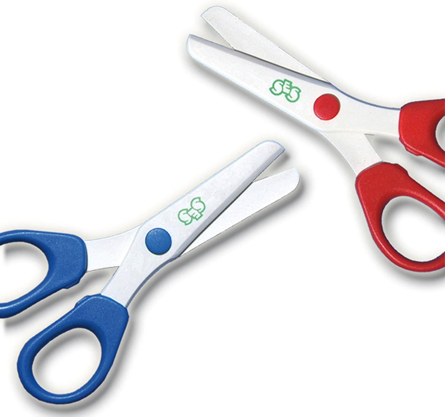 SES Creative 00833 Safety Scissor, Mixed