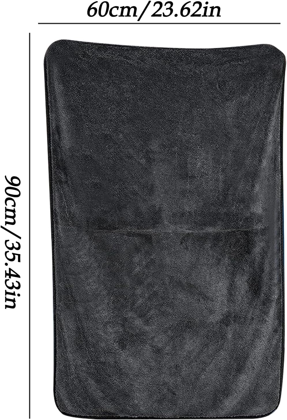 Car Wash Towels Drying - Ultra Absorbent Streak Free Cleaning Supplies,Microfiber Car Towels Cleaning Cloth - for SUV RV Sedan Automotive Detailing Washing Polishing Exterior Interior Window Glass Win image number 3