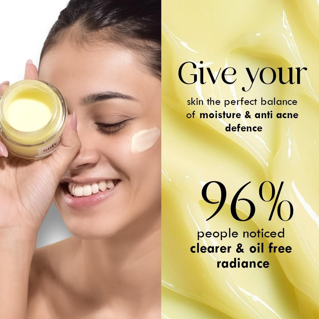 AULI LIFESTYLE Hello Hydration Cream/Moisture BOOST GEL Cream/Licorice + Fenugreek + Almond (Badam Taila) + Madujam (Beeswax) + Vitamin a & E + Glycerin image number 6