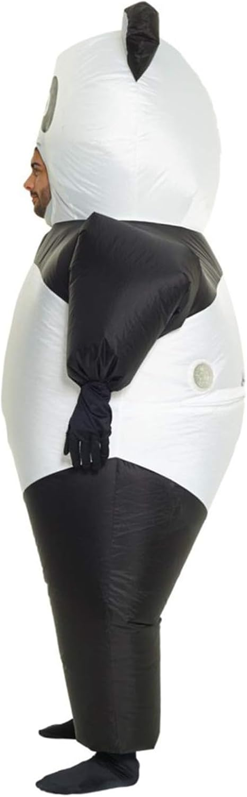 Inflatable Panda Costume Adult Suit Animal Costume Halloween Chrismas Costume Gift image number 3
