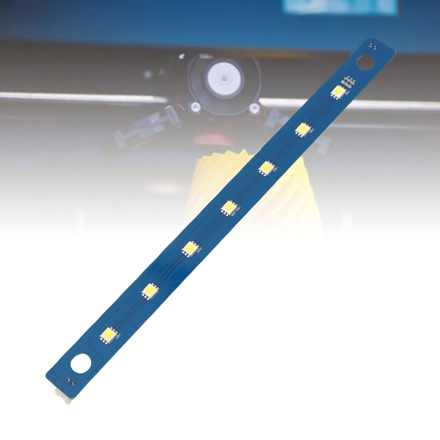 ASHATA 3D Printer Accessories 3D Printer LED Light Strip Kit for Flashforg Adventurer 5M 5M Pro, Low Power Consumption with High Brightness image number 5