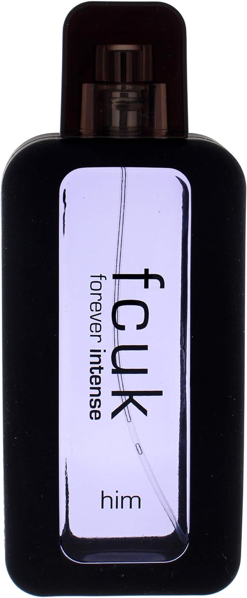 Fcuk Forever Intense Eau De Toilette Spray for Men, Woody, 100 Millilitre image number 1