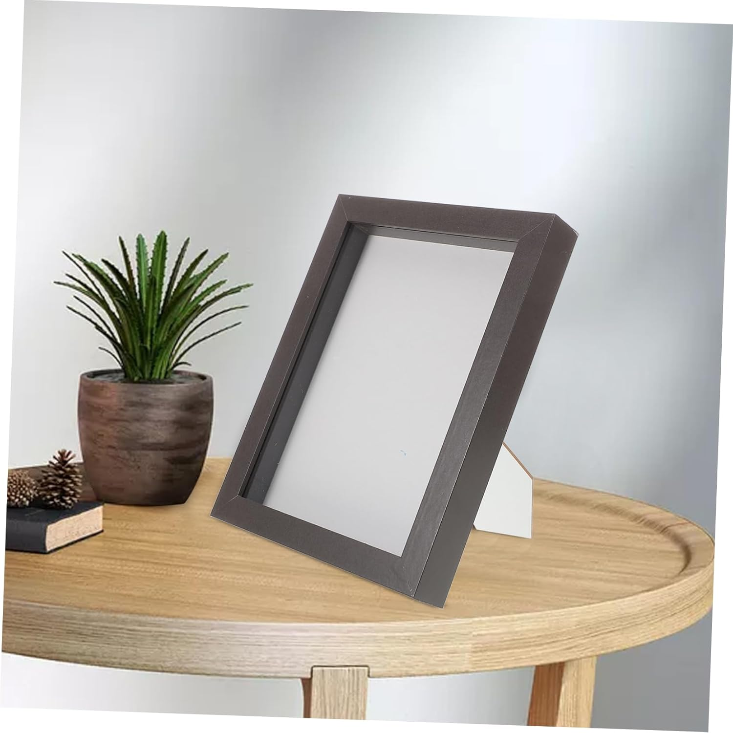 Handprint and Footprint Keepsake Kit Inkless Impression Frame for Newborn Memories Nursery Decor for Celebrating and Special Occasions image number 5