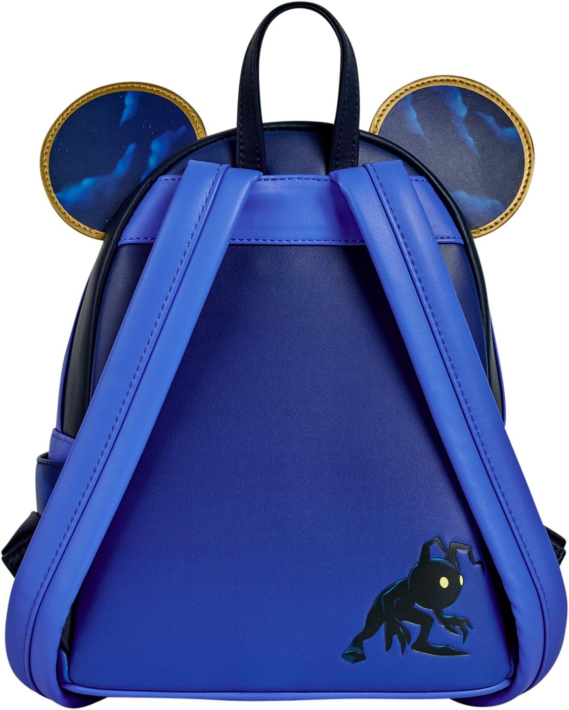 Loungefly Disney Kingdom Hearts Mickey Mini-Backpack, Amazon Exclusive image number 3