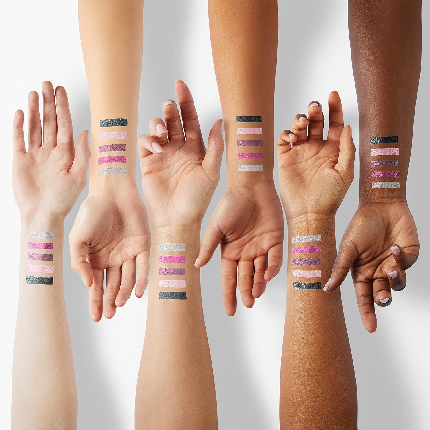 Revlon Photoready Primer, Shadow + Sparkle, Pop Art image number 4