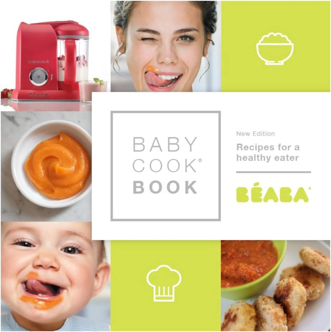 BEABA Babycook New Edition Cookbook image number 3