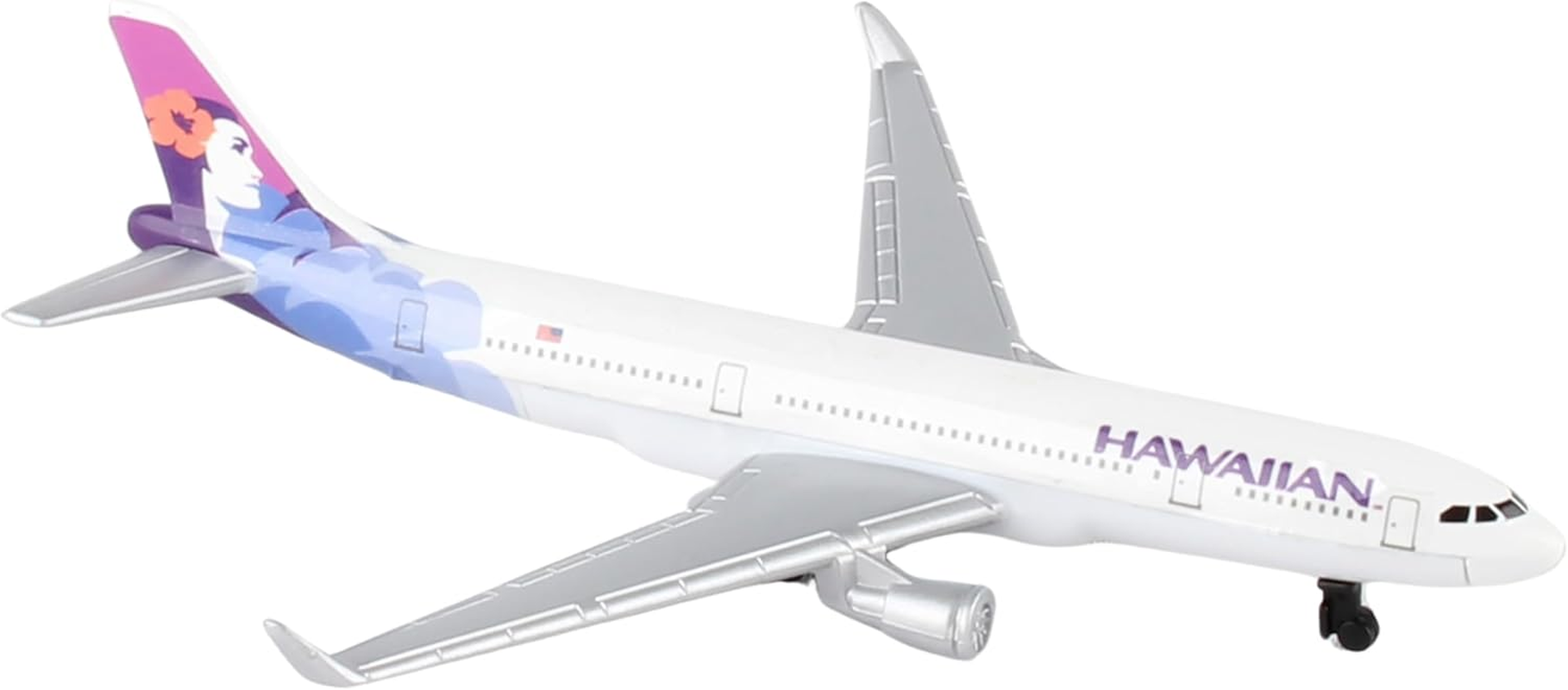 Daron Hawaiian Airlines Single Plane image number 4