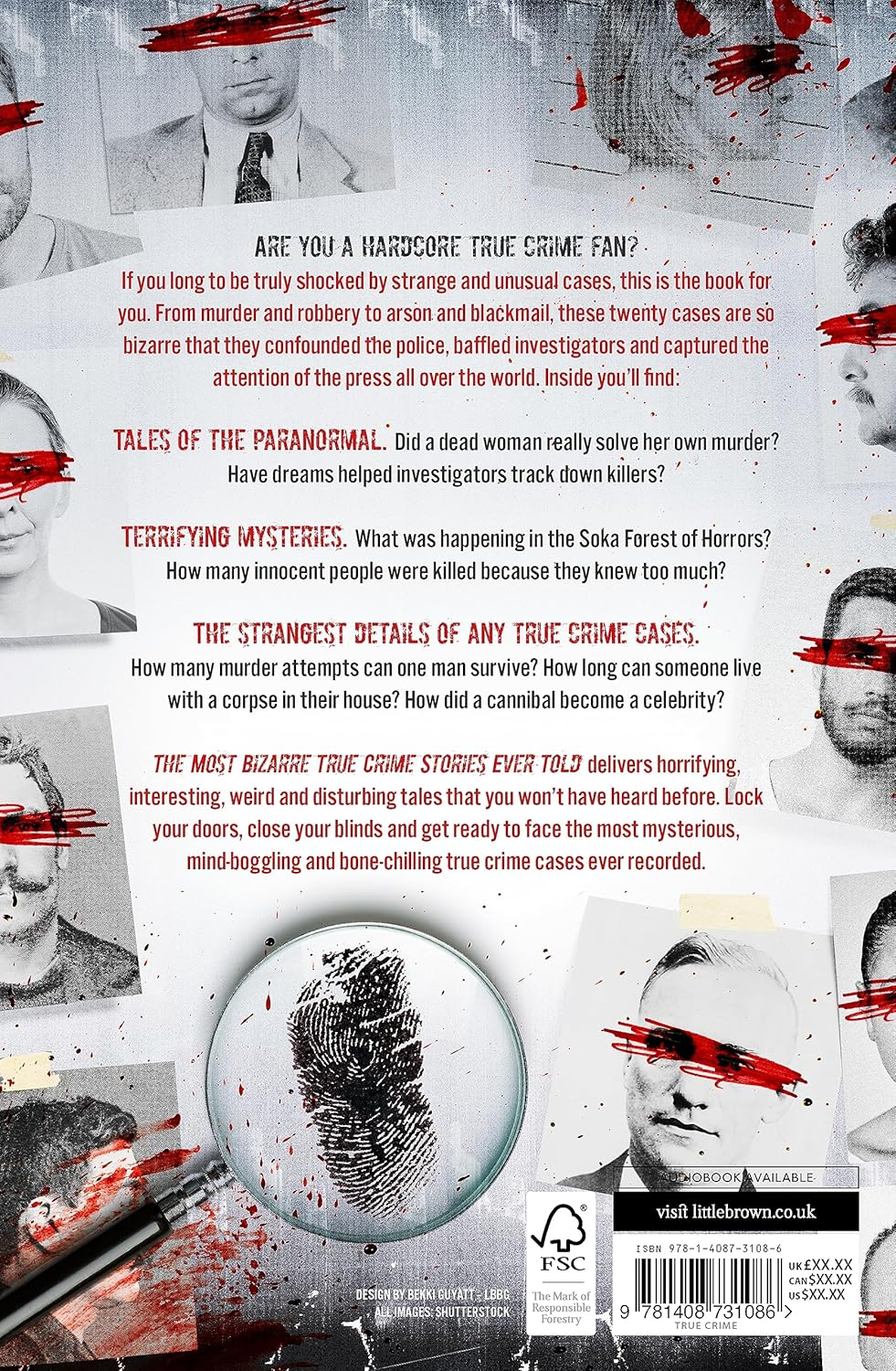 The Most Bizarre True Crime Stories Ever Told: 20 Unforgettable and Twisted True Crime Cases That Will Haunt You image number 2