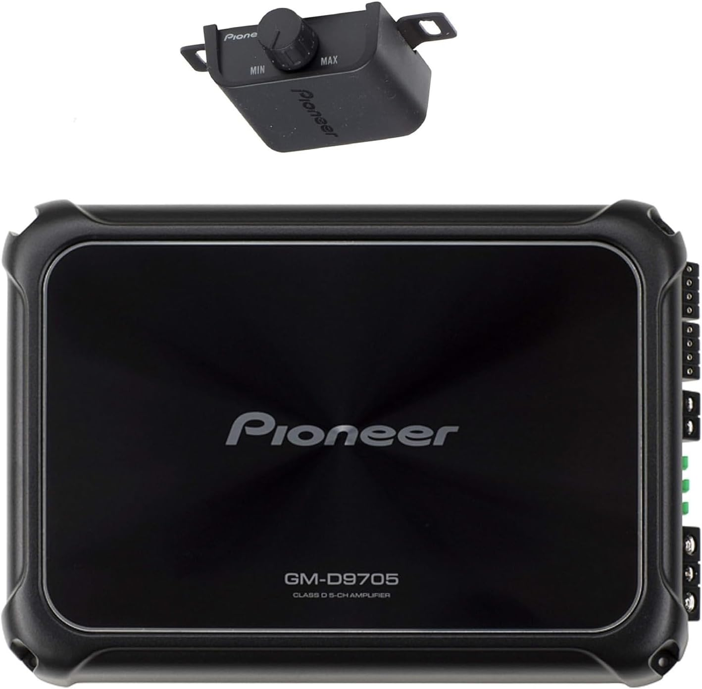 GM Series 2, 000-Watt 5-Channel Class D Amp image number 3