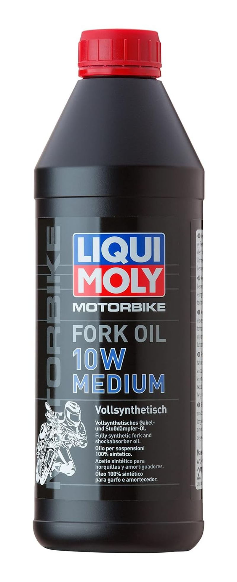 Motorbike Fork Oil 10W Medium image number 1