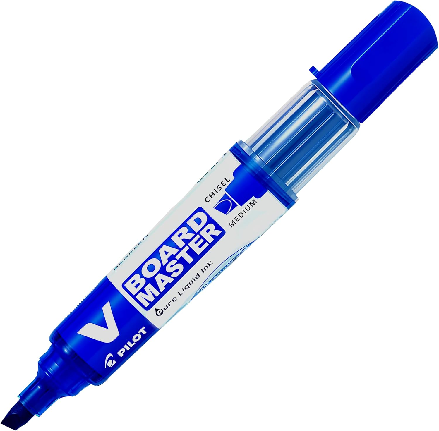 Pilot Begreen V Board Master Whiteboard Marker Chisel Tip Red