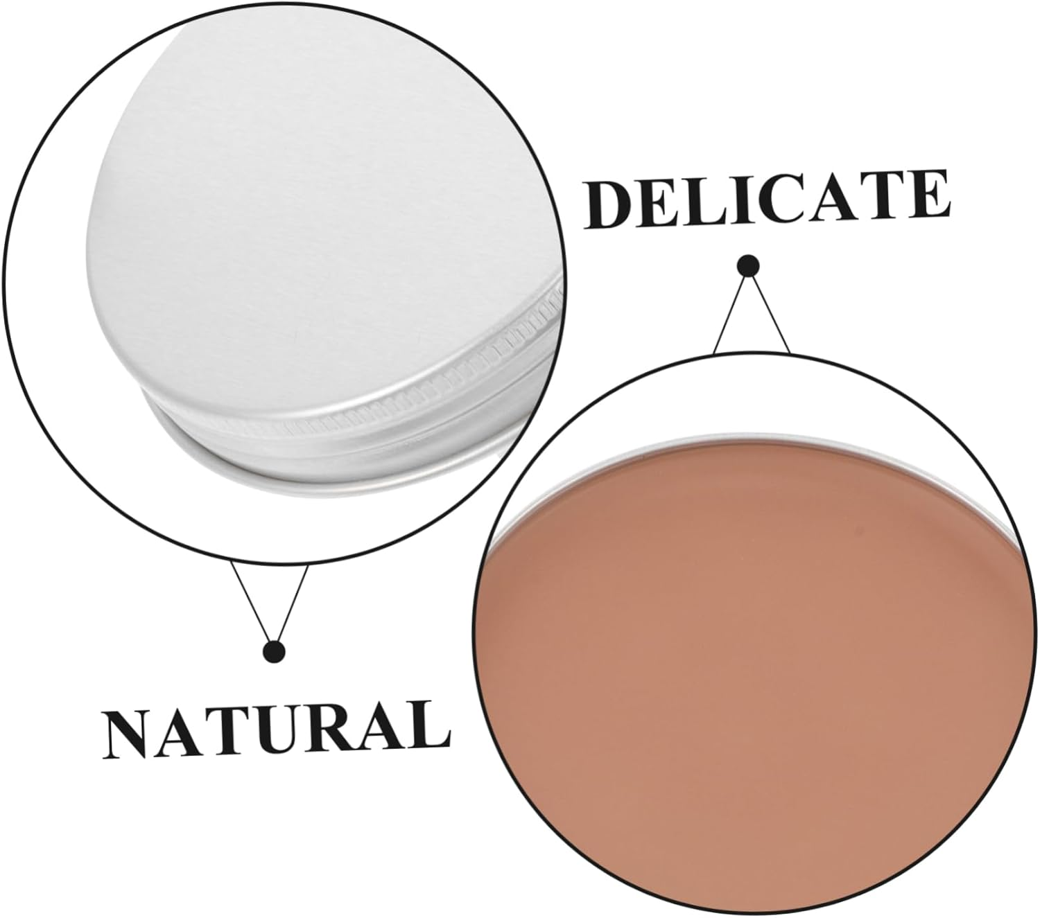 FOMIYES Scar Wax Makeup Kit 60G Professional Modeling Wax for Fake Scars and Nose Prosthetics for Halloween Cosplay and Special Effects Makeup image number 5