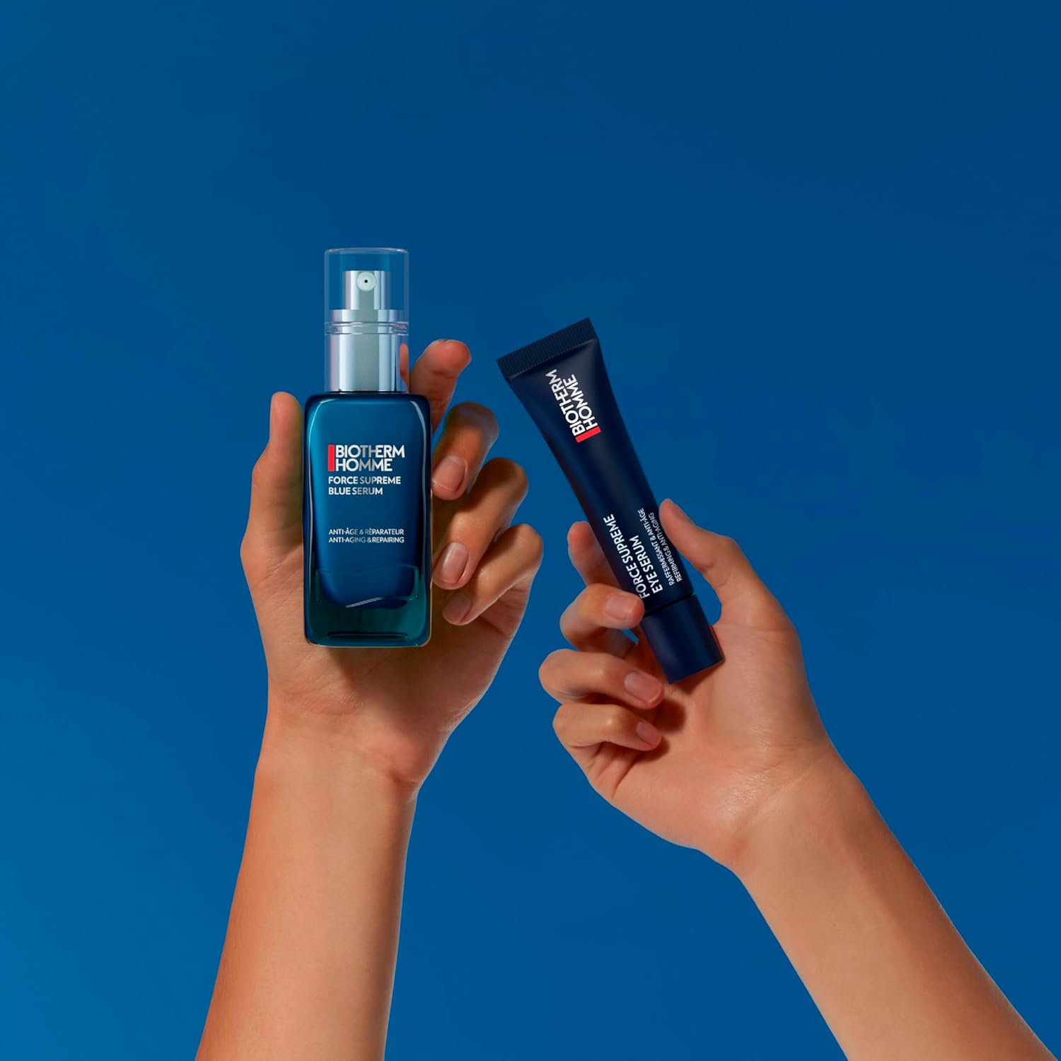 Biotherm Homme Force Supreme Eye Architect Serum 15 Ml image number 2