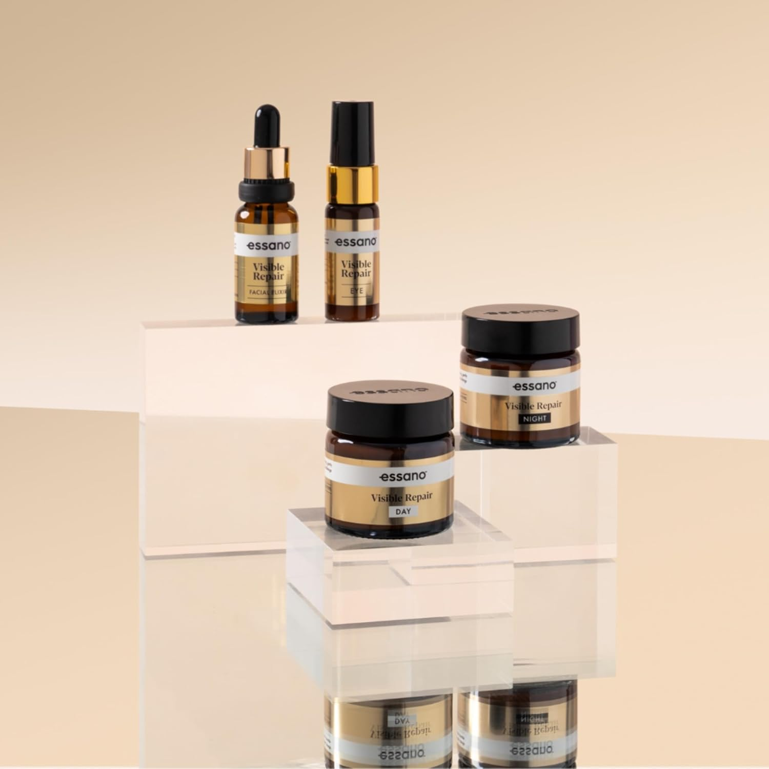 Essano Visible Repair Facial Elixir 20 Ml image number 3