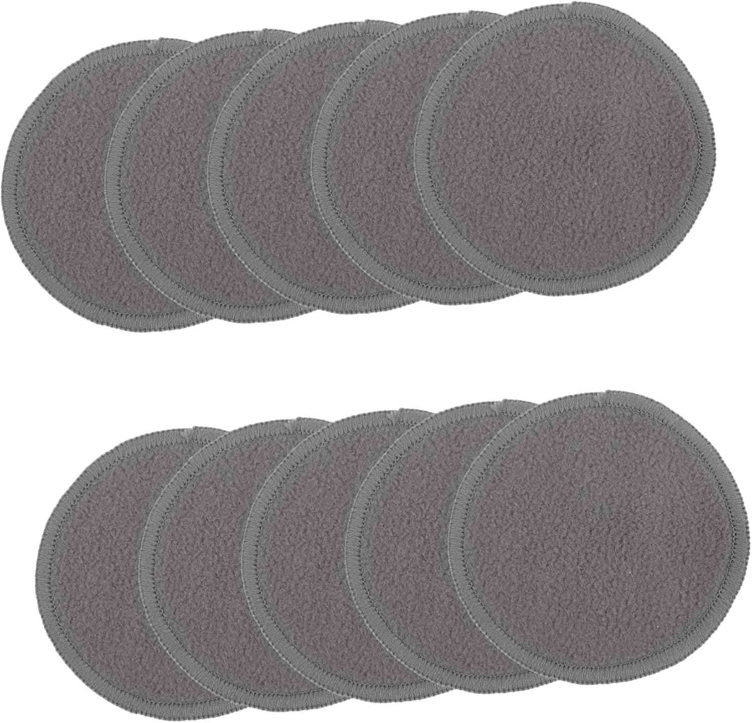 13Pcs Reusable Bamboo Fiber Makeup Remover Pads Finger Design and Cotton Mesh Bag, Soft Face Wash Cloths for Women and Girls, Eco-Friendly Cleansing Pads for Daily Facial Care