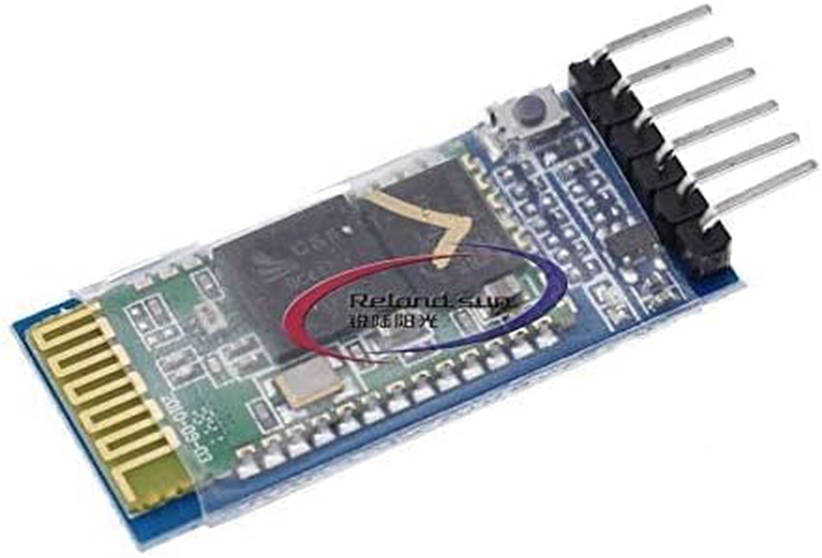 2Pcs HC-05 HC05 RS232 Serial TTL Communication Module image number 1