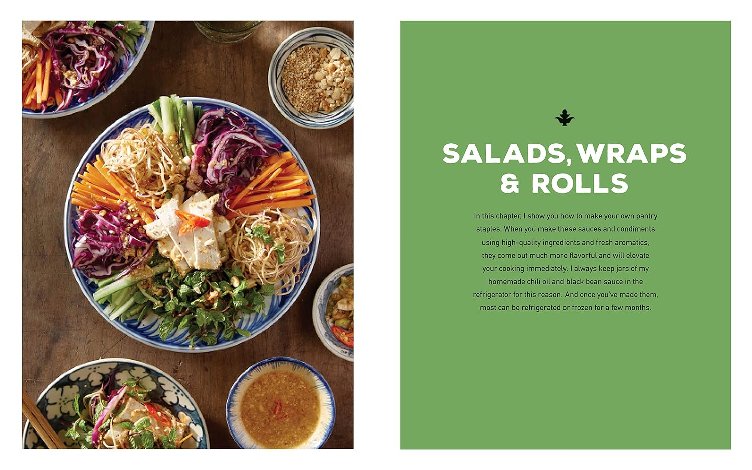 Vegan Vietnamese: Vibrant Plant-Based Recipes to Enjoy Every Day image number 1