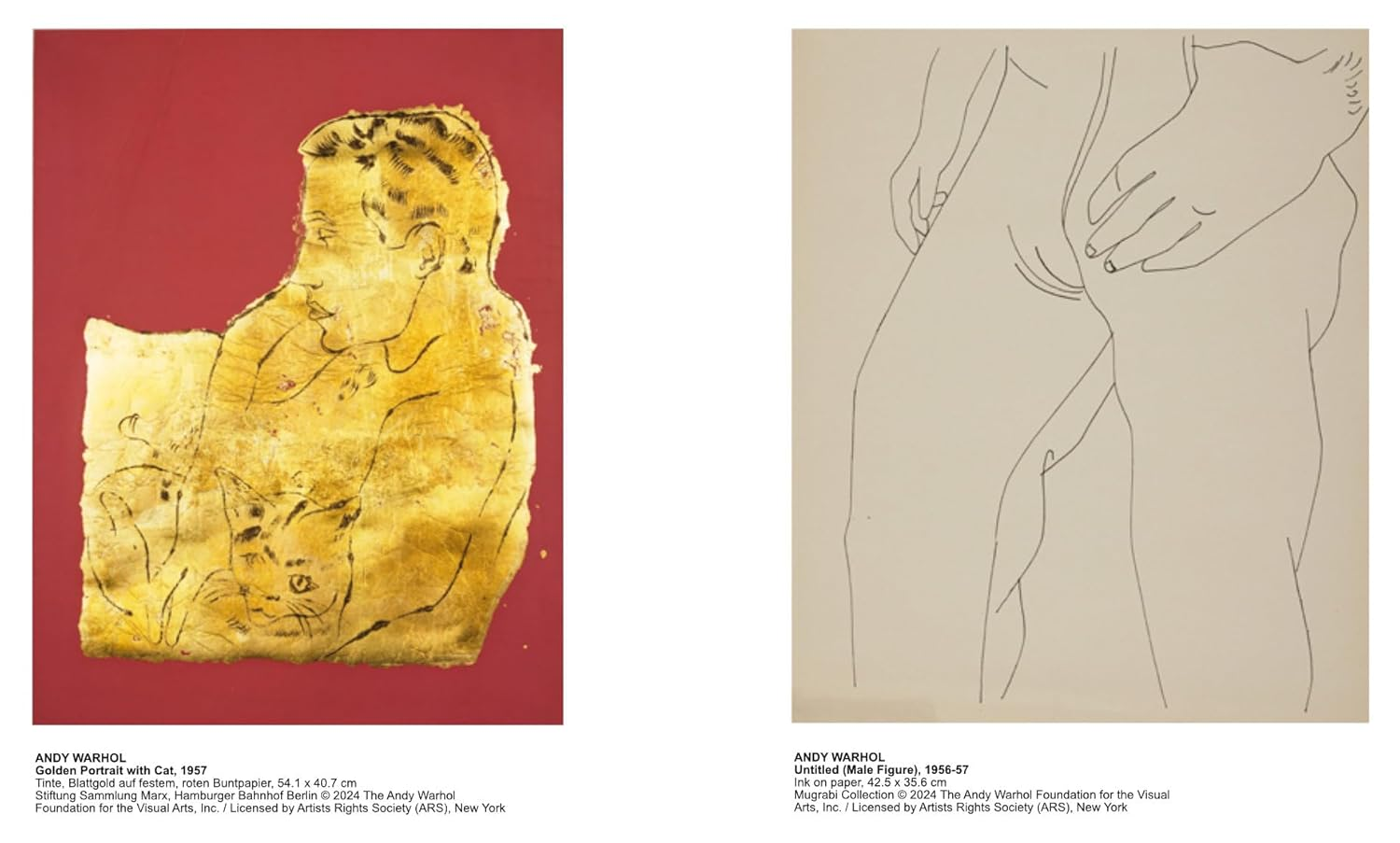 Andy Warhol: Velvet Rage and Beauty image number 3