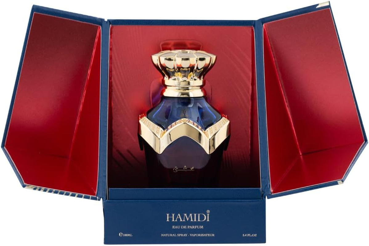 Ishq Forever by Hamidi for Women - 3.4 Oz EDP Spray image number 2