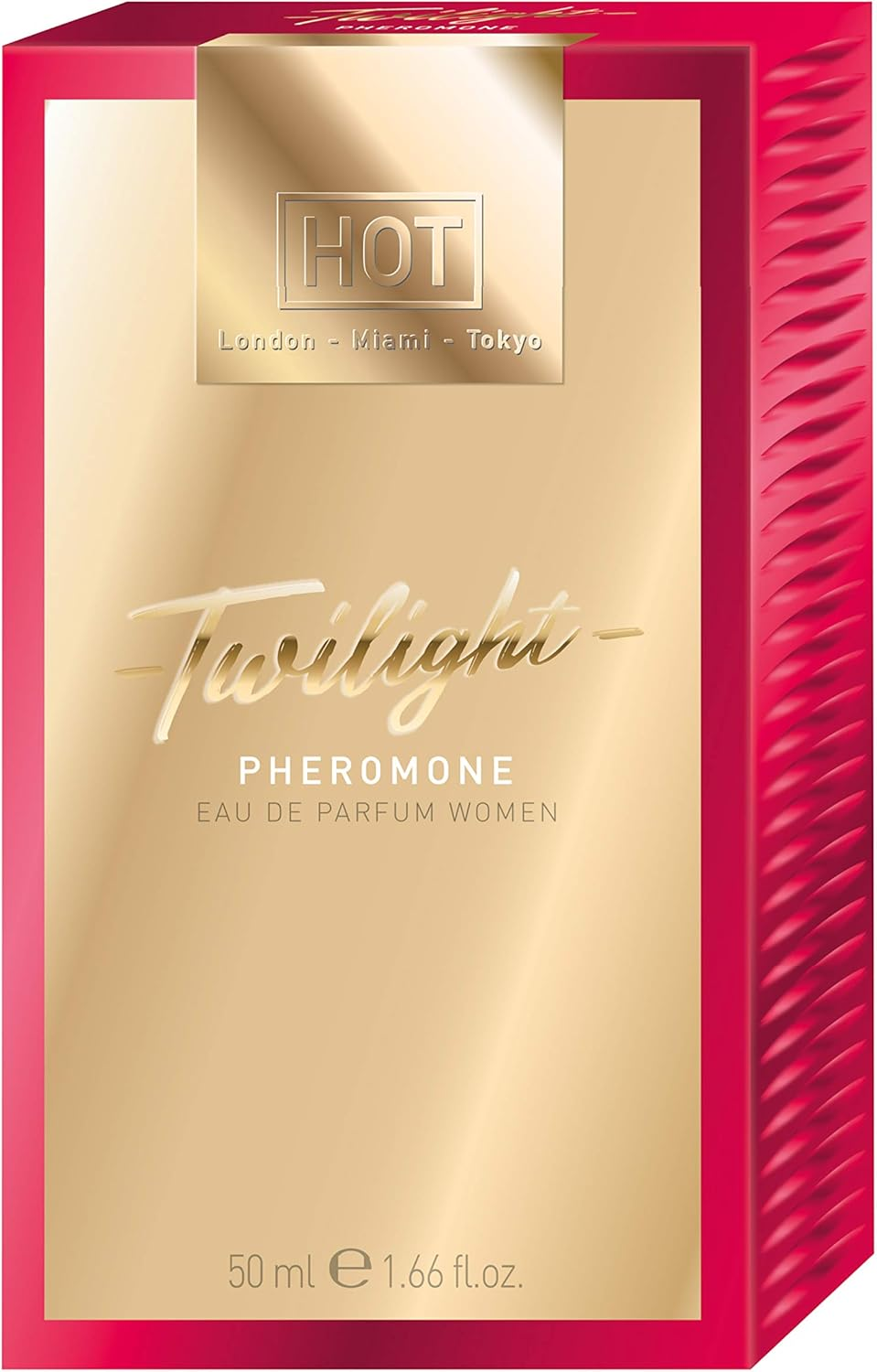HOT Twilight Pheromone Parfum Women 50Ml image number 2