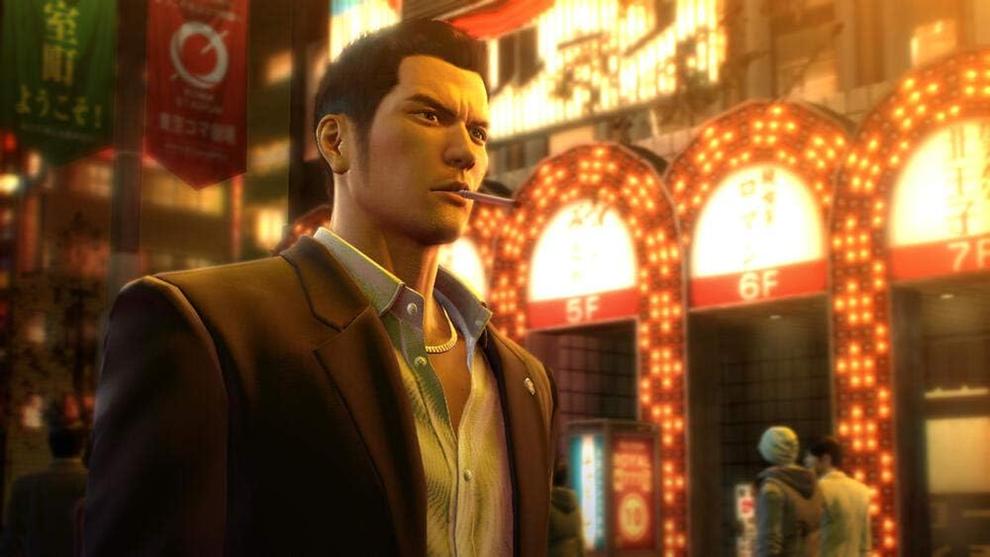 Sega Yakuza 0 Playstation 4 Game image number 3