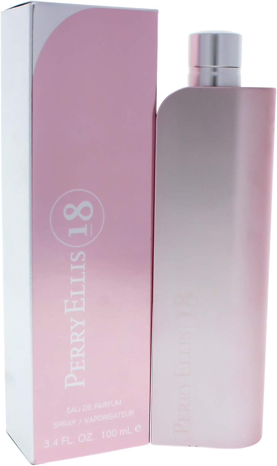 Perry Ellis 18 for Women, 8.0 Fl Oz Body Mist image number 1