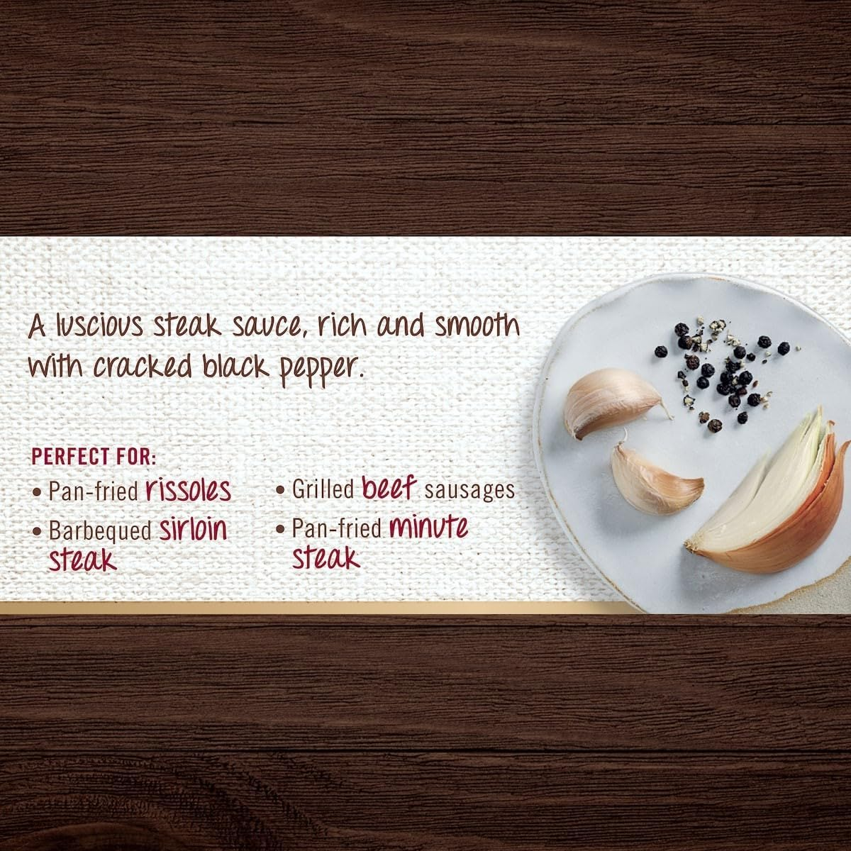 Gravox Pepper Steak Sauce Pouch Liquid Pouch for Gravy and Liquid Stock Instant Sauce 165G image number 5