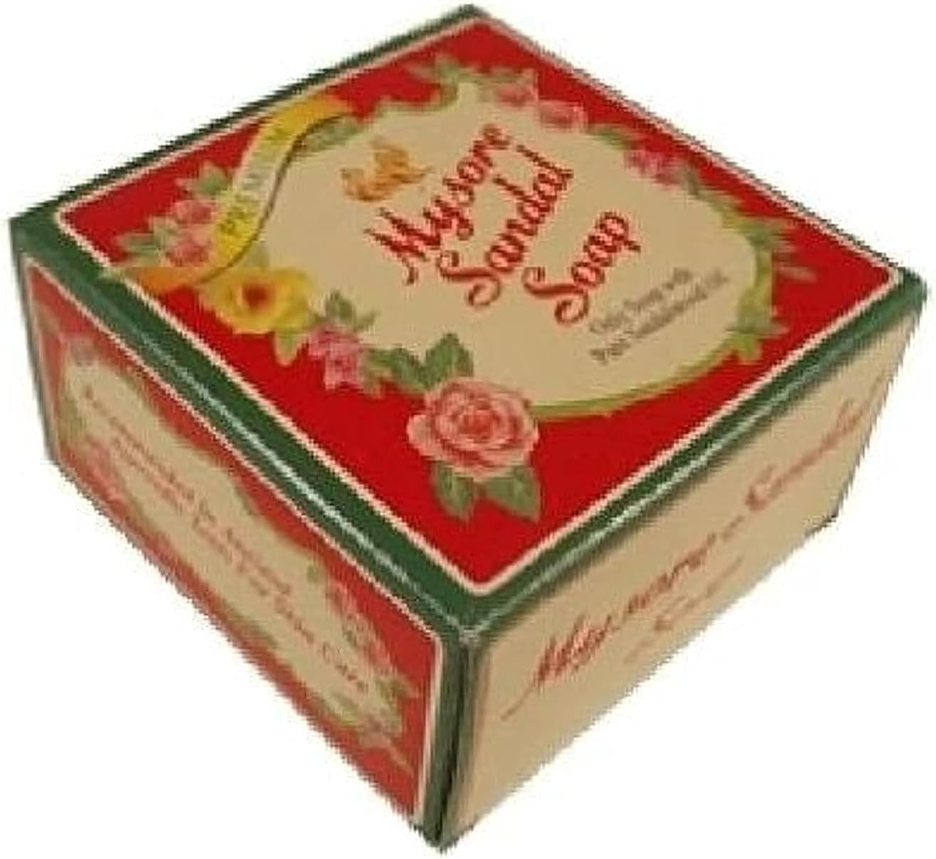 Mysore Sandal Soap 150Gm (Pack of 4)