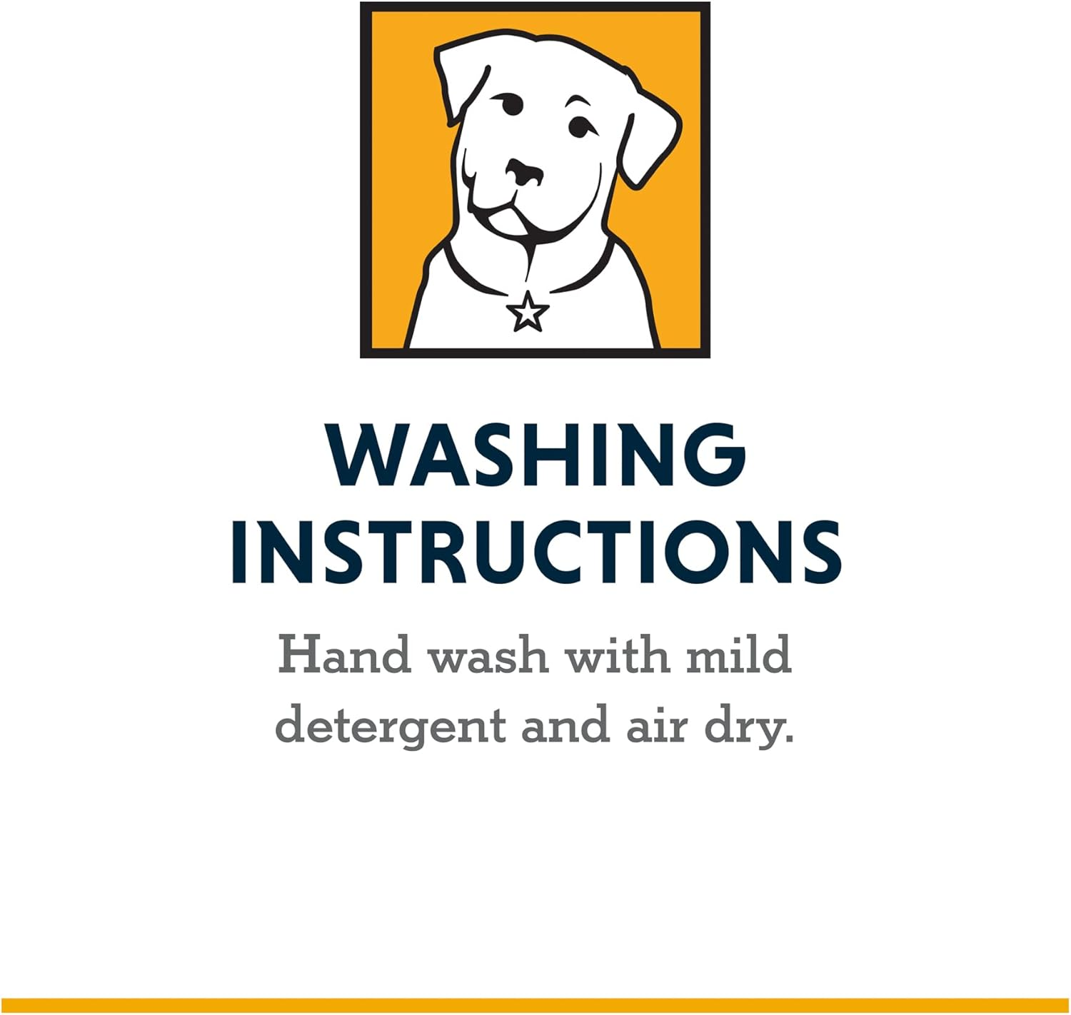 RUFFWEAR Multipurpose Dog Harness with Handle, Web Master Adjustable Harness, 2 Leash Attachments, Everyday Use, Blaze Orange, XXS image number 6